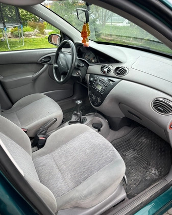 Ford Focus cena 8000 przebieg: 151000, rok produkcji 1999 z Lublin małe 92